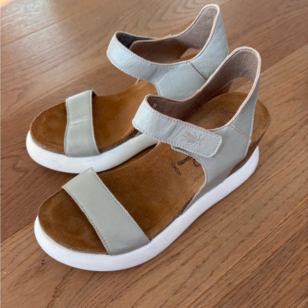 Fly London Women’s Ankle-strap Sandal